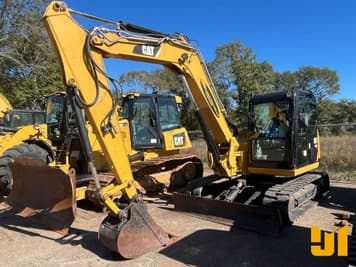 Main image Caterpillar 308E2 CR